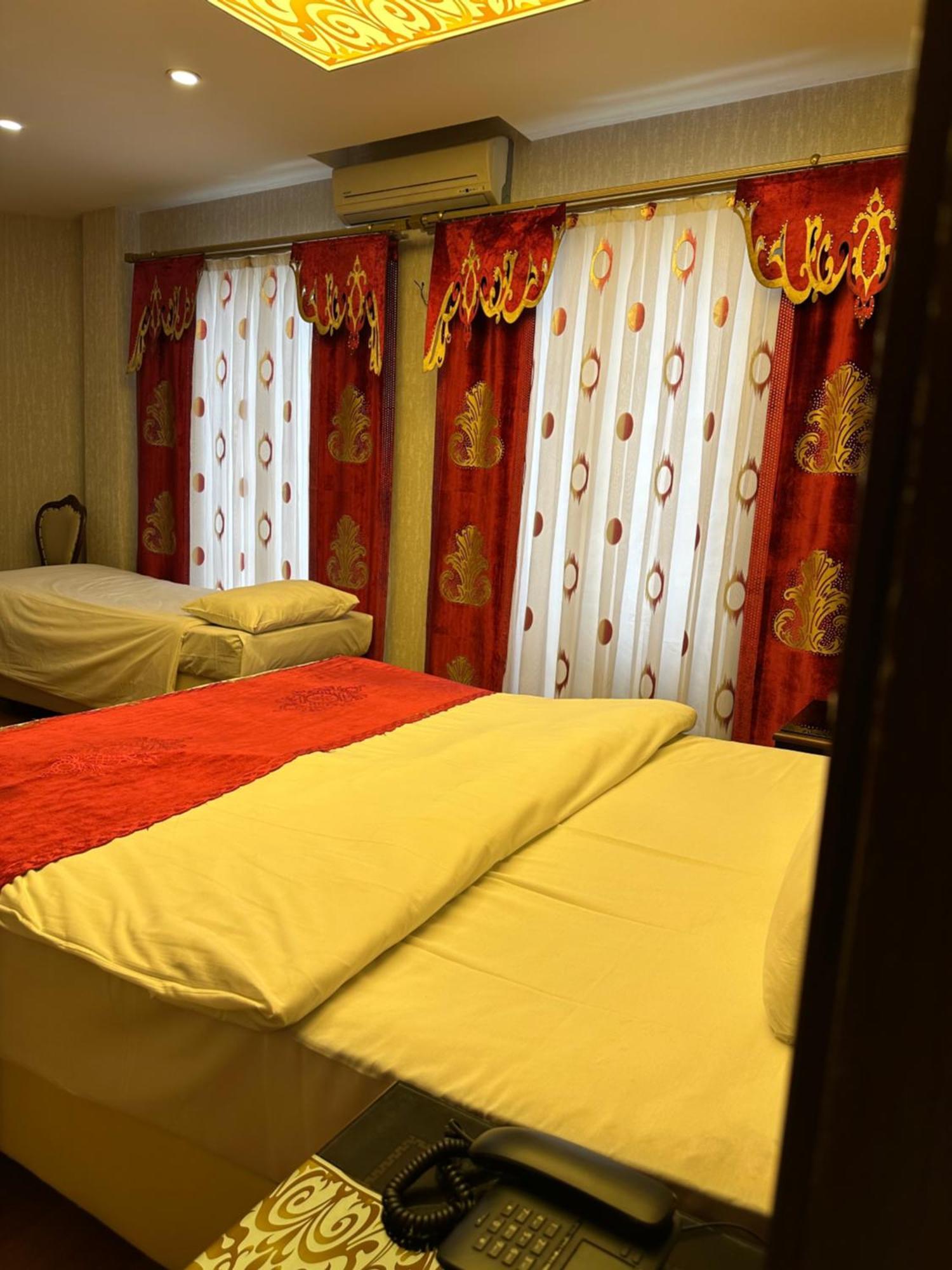 Napolyon Hotel Κωνσταντινούπολη Εξωτερικό φωτογραφία