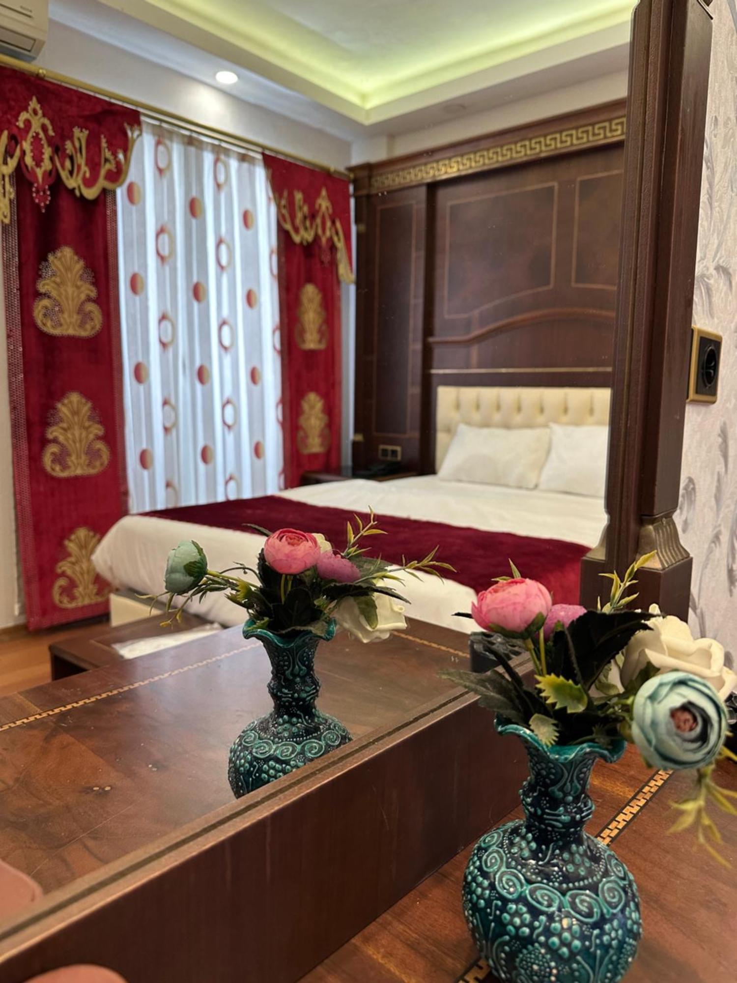 Napolyon Hotel Κωνσταντινούπολη Εξωτερικό φωτογραφία