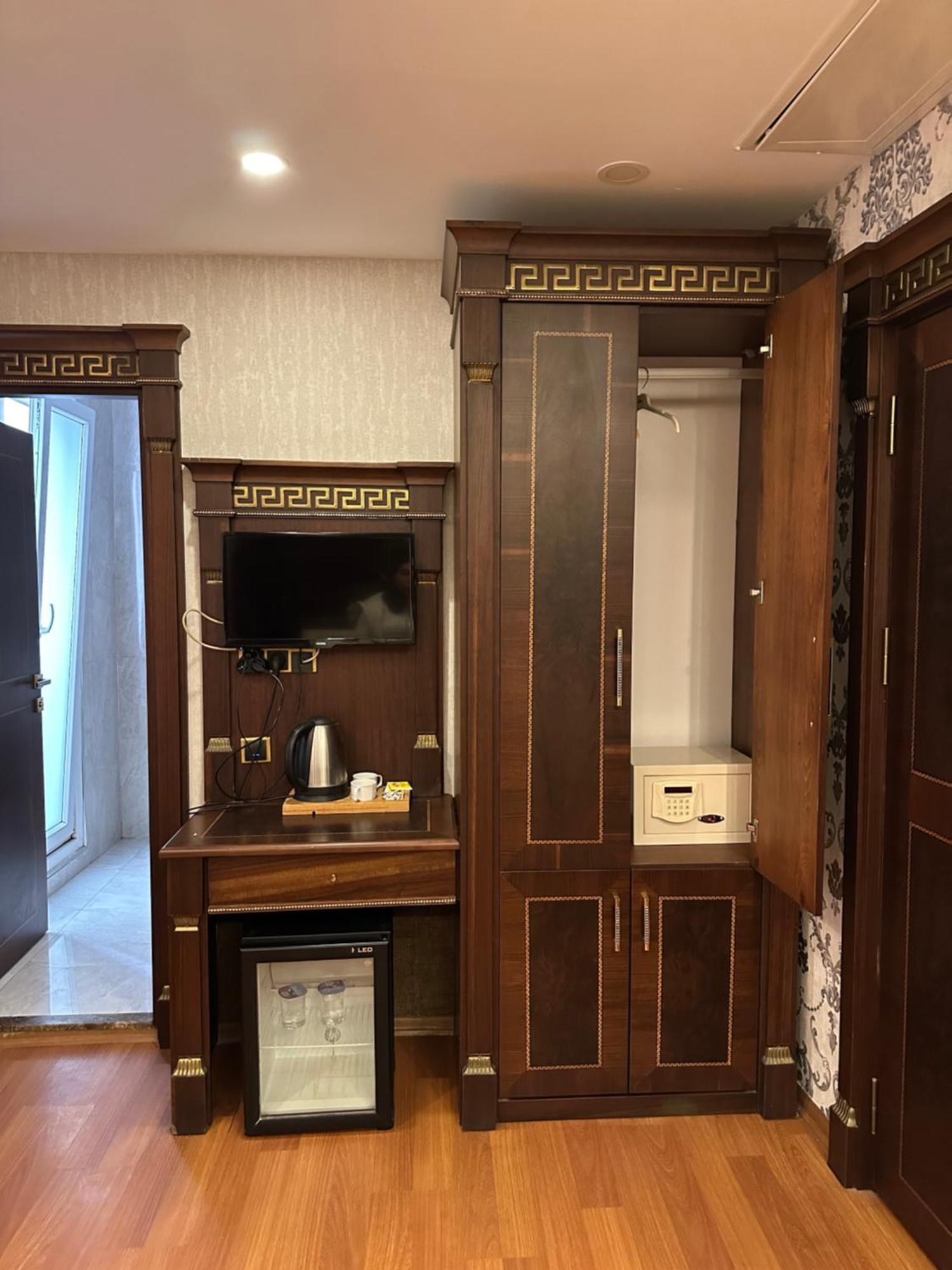 Napolyon Hotel Κωνσταντινούπολη Εξωτερικό φωτογραφία
