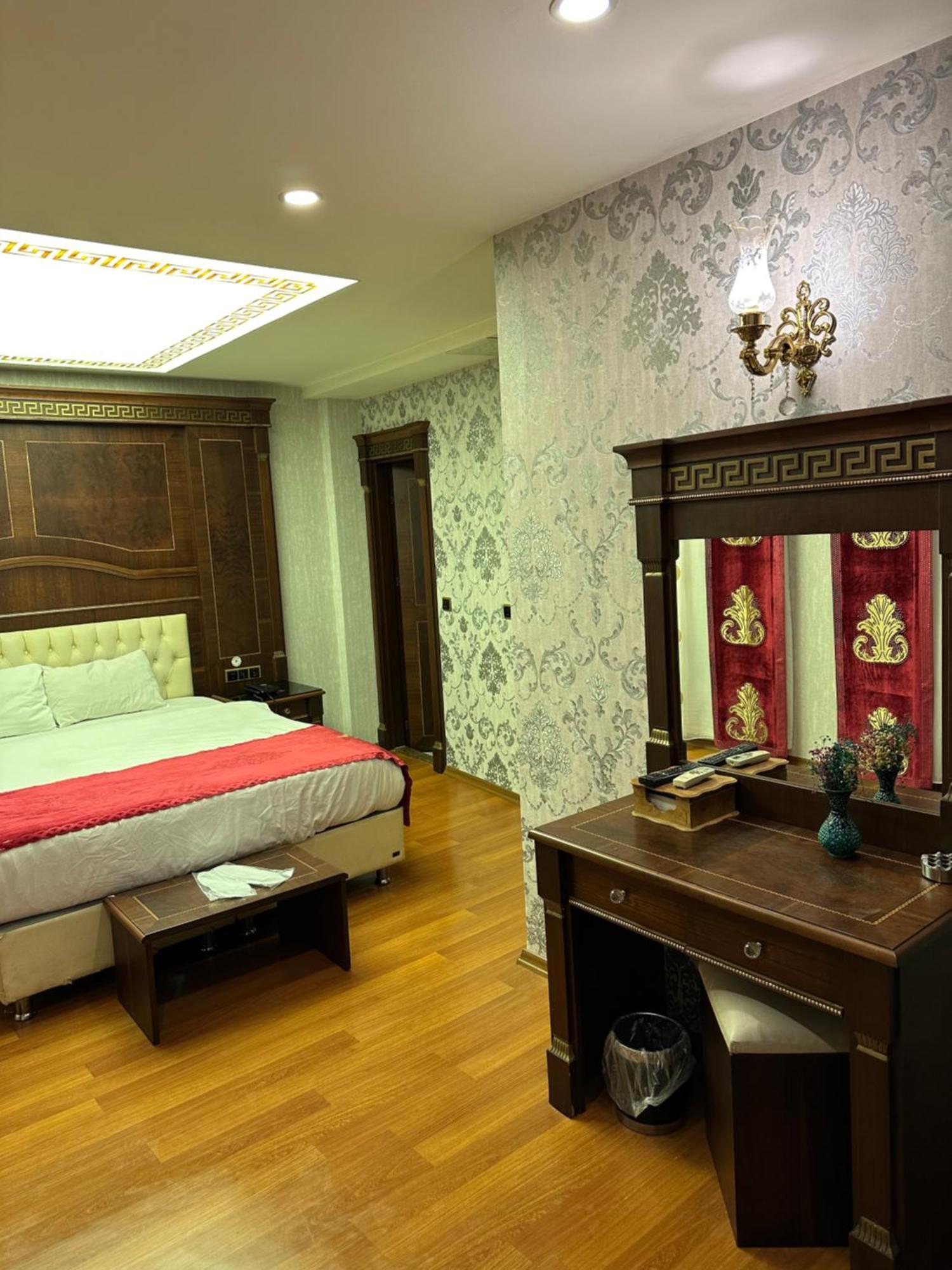 Napolyon Hotel Κωνσταντινούπολη Εξωτερικό φωτογραφία