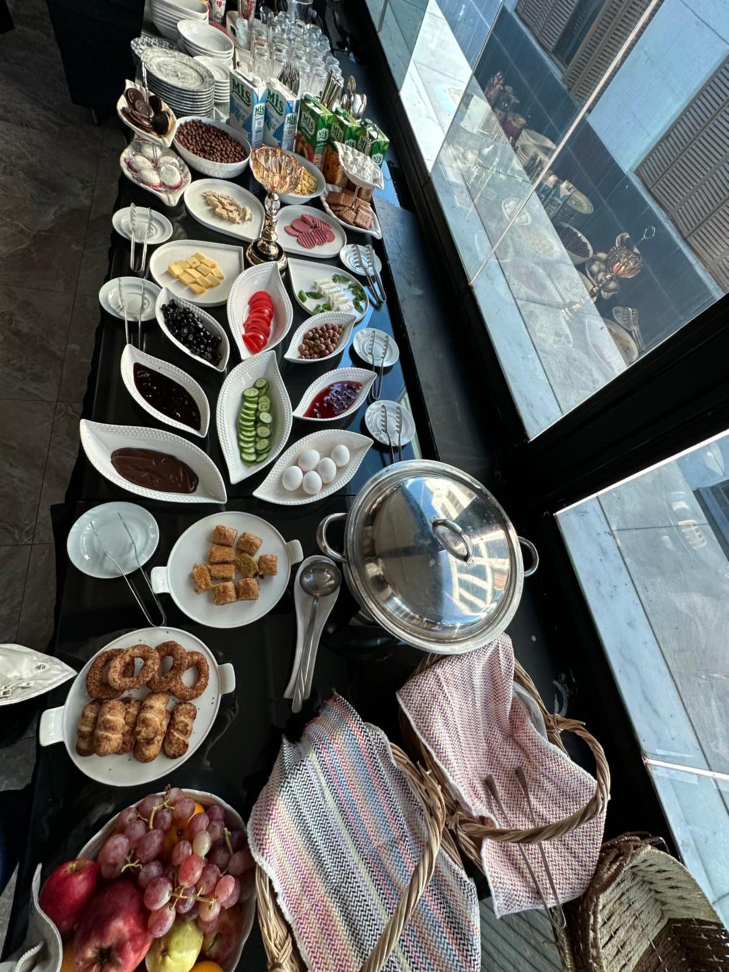 Napolyon Hotel Κωνσταντινούπολη Εξωτερικό φωτογραφία
