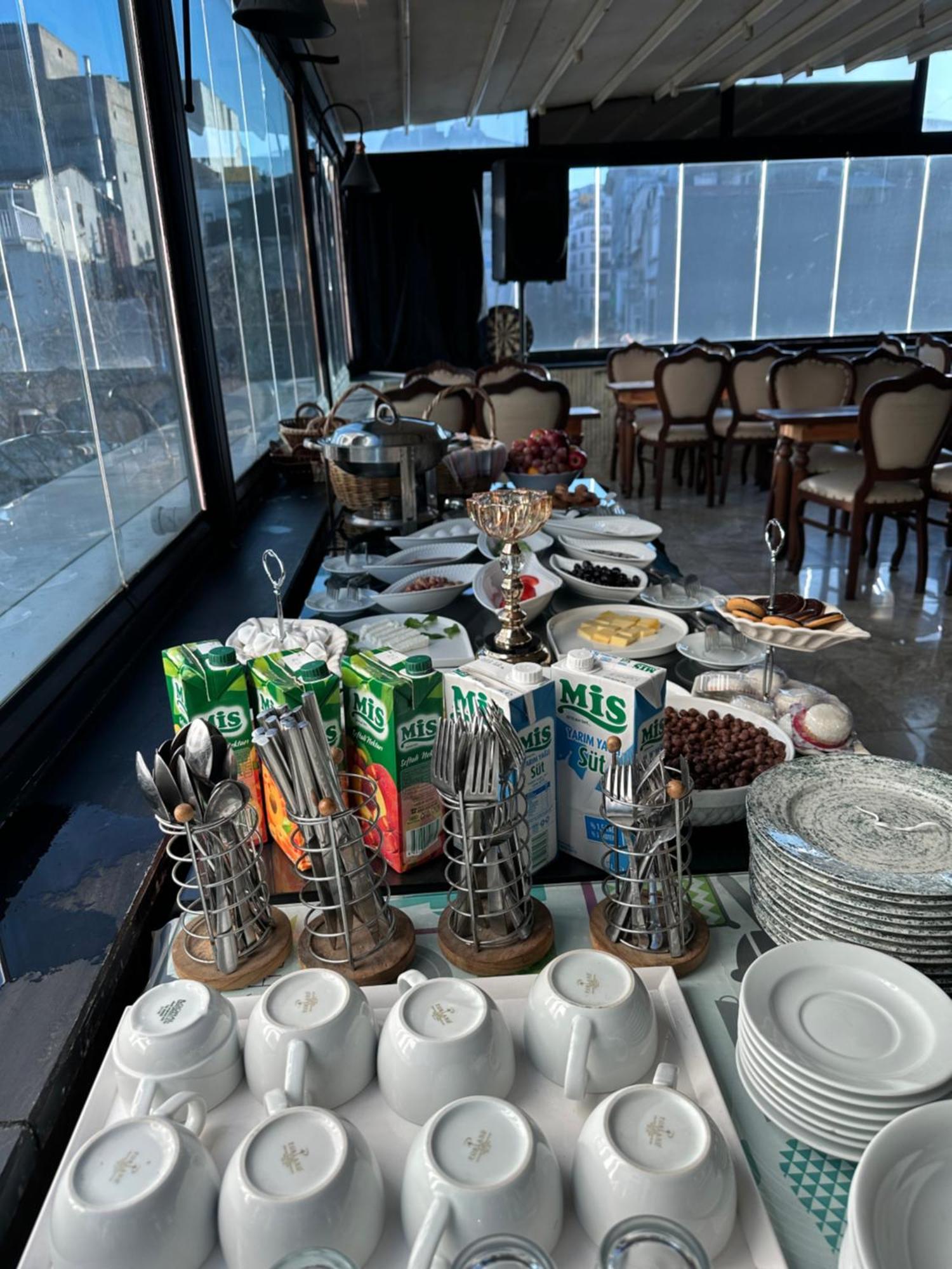 Napolyon Hotel Κωνσταντινούπολη Εξωτερικό φωτογραφία