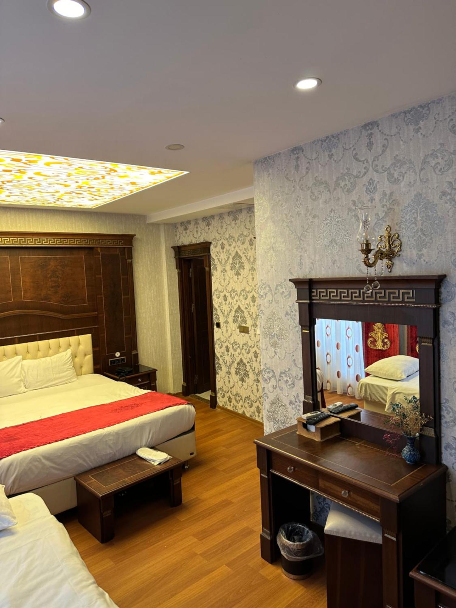 Napolyon Hotel Κωνσταντινούπολη Εξωτερικό φωτογραφία