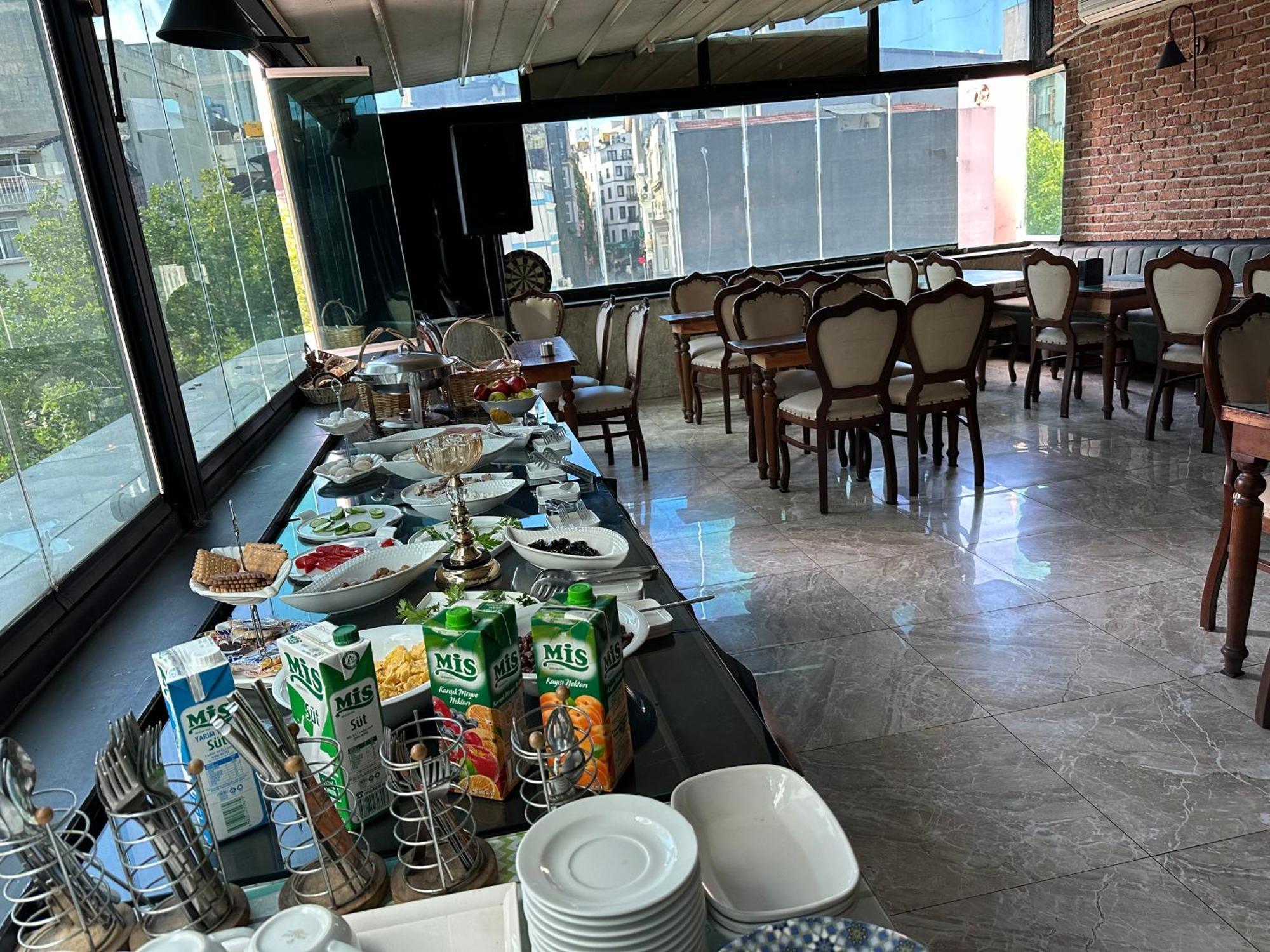 Napolyon Hotel Κωνσταντινούπολη Εξωτερικό φωτογραφία