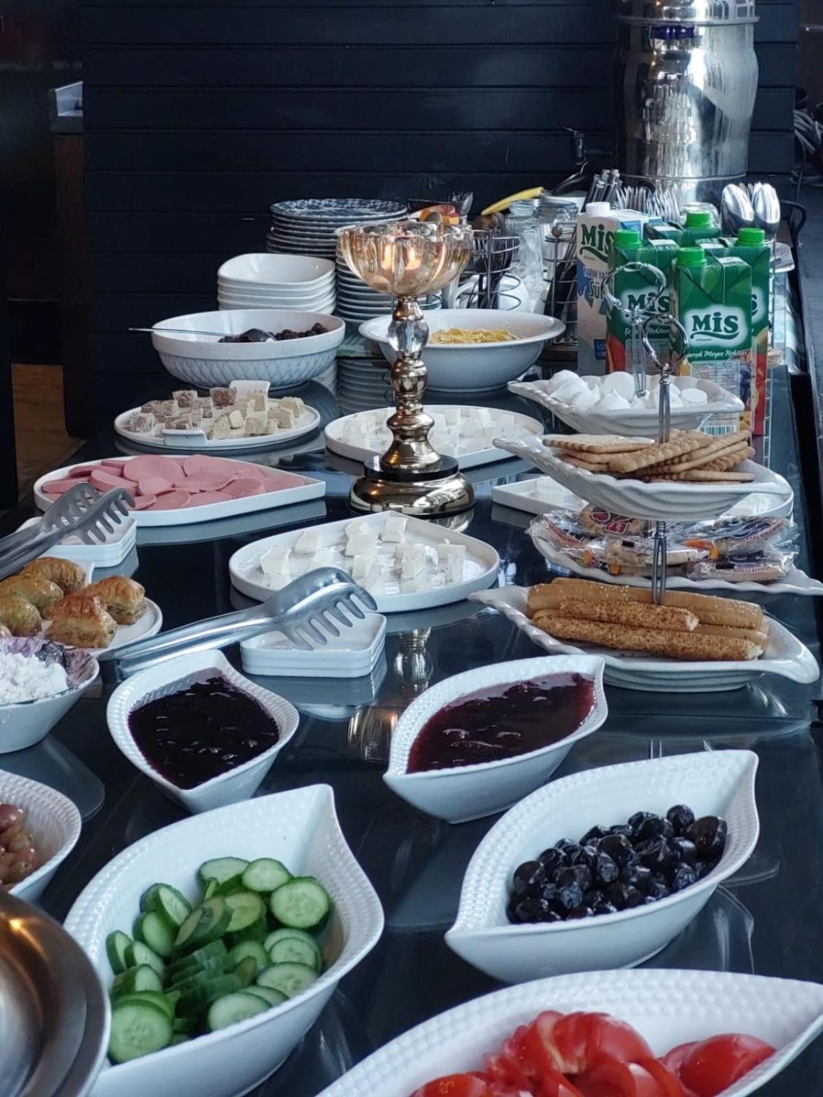 Napolyon Hotel Κωνσταντινούπολη Εξωτερικό φωτογραφία