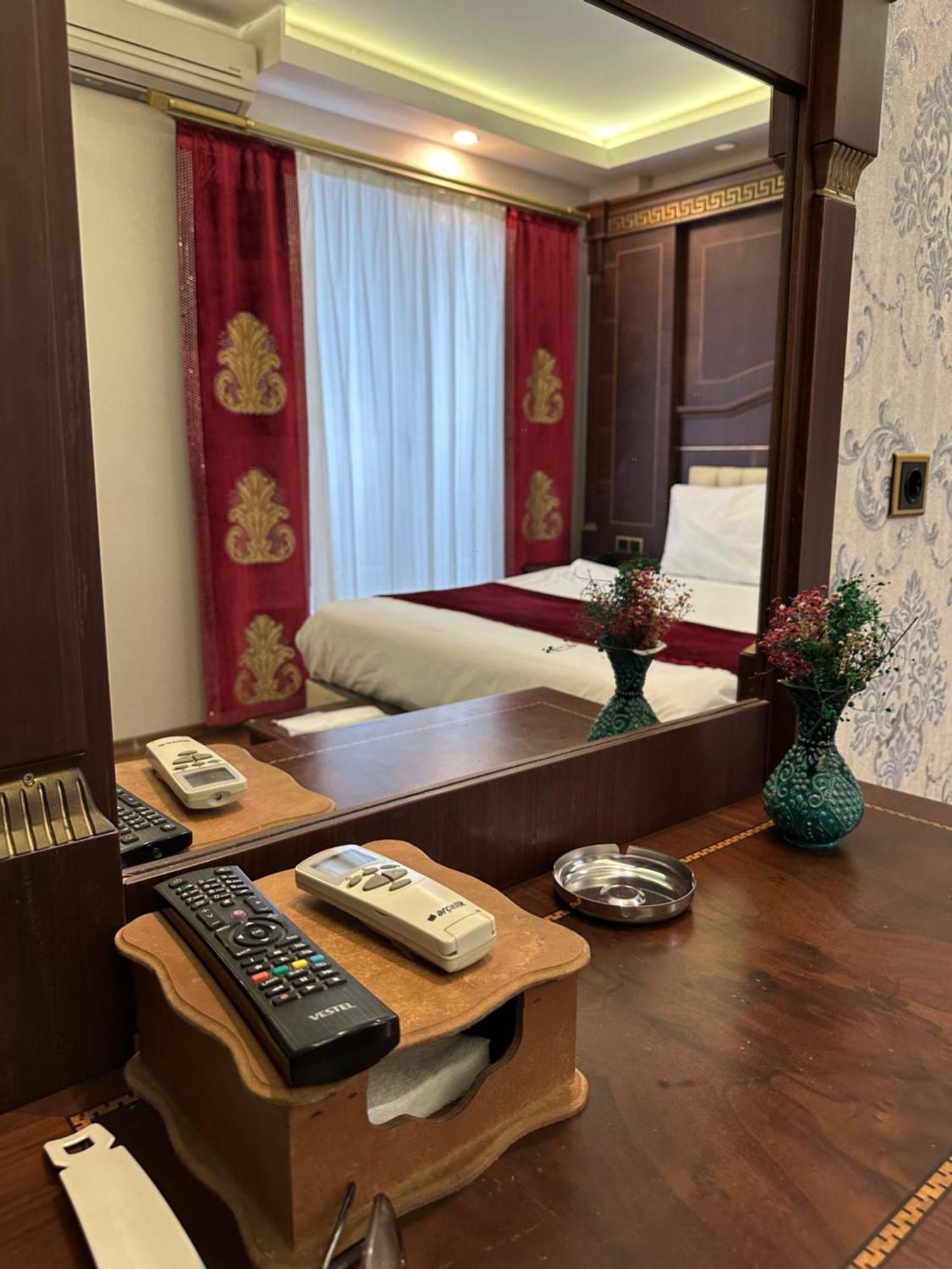 Napolyon Hotel Κωνσταντινούπολη Εξωτερικό φωτογραφία