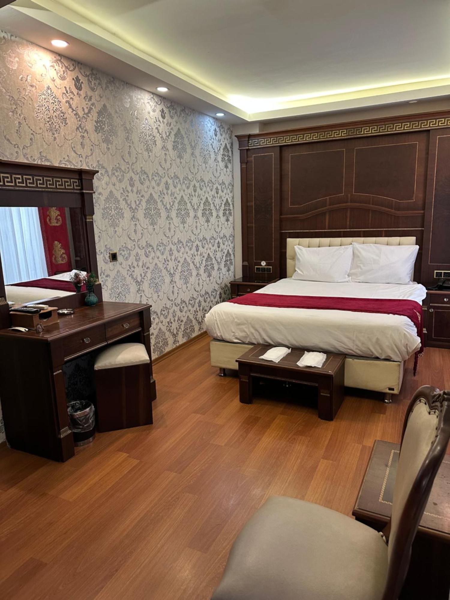 Napolyon Hotel Κωνσταντινούπολη Εξωτερικό φωτογραφία